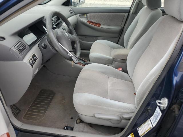 Photo 7 from auction – 2007 TOYOTA COROLLA CE with VIN 1NXBR30E77Z933212