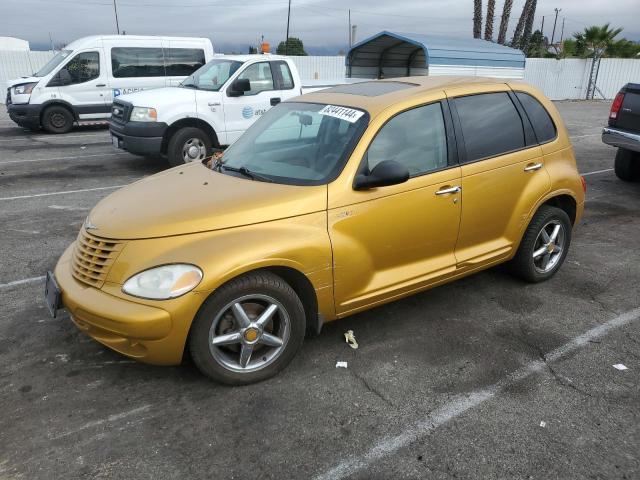 CHRYSLER PT CRUISER 2002 with VIN 3C8FY68B82T355983 - Photo from auction
