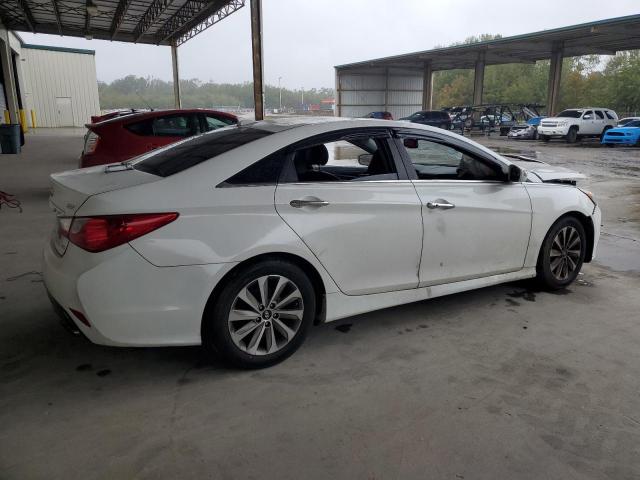 Photo 3 from auction – 2014 HYUNDAI SONATA SE with VIN 5NPEC4ABXEH897620