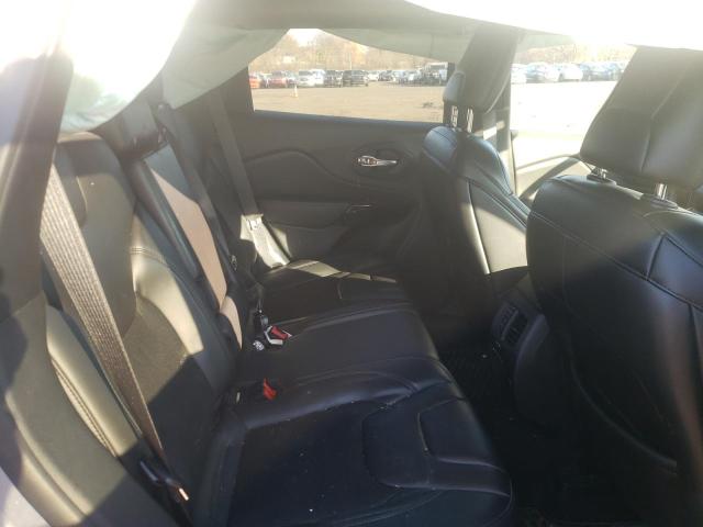 Photo 11 from auction – 2019 JEEP CHEROKEE L with VIN 1C4PJMLX0KD486008