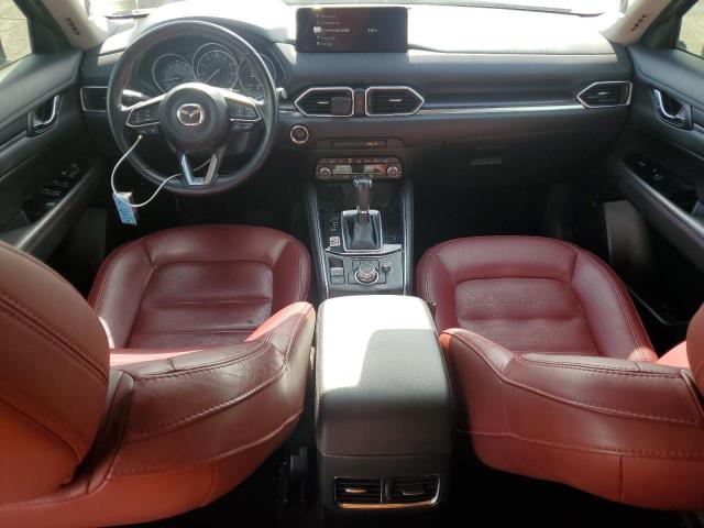 Photo 8 from auction – 2021 MAZDA CX-5 TOURI with VIN JM3KFACM8M0418766