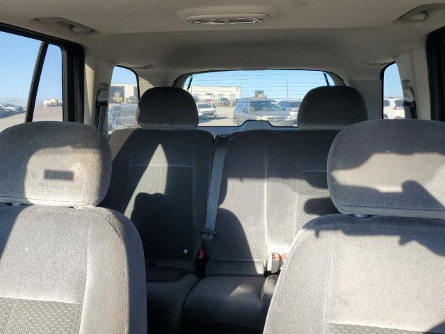 Photo 10 from auction – 2008 CHEVROLET TRAILBLAZE with VIN 1GNDT13S982123587