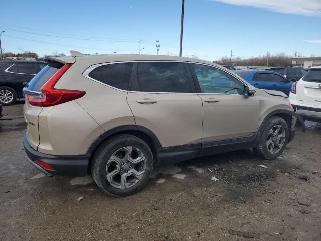 Photo 3 from auction – 2018 HONDA CR-V EX with VIN 2HKRW2H53JH666355