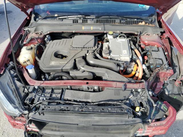 Photo 11 from auction – 2019 FORD FUSION SE with VIN 3FA6P0LU6KR240442