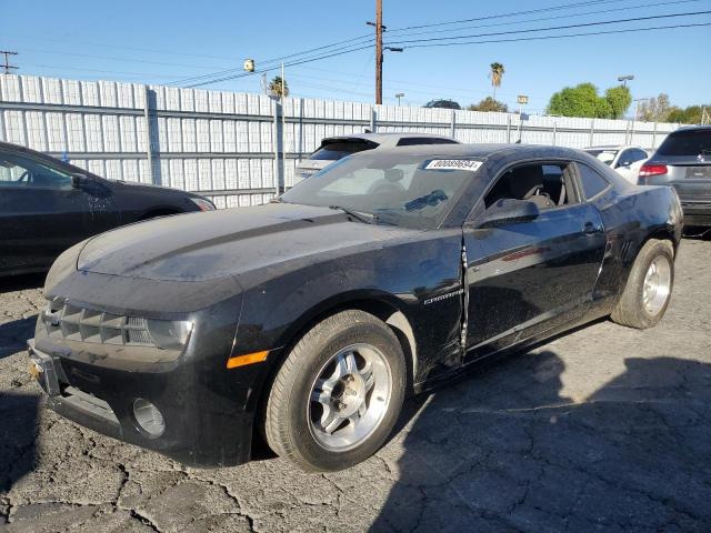CHEVROLET CAMARO LS 2011 with VIN 2G1FE1ED5B9212259 - Photo from auction