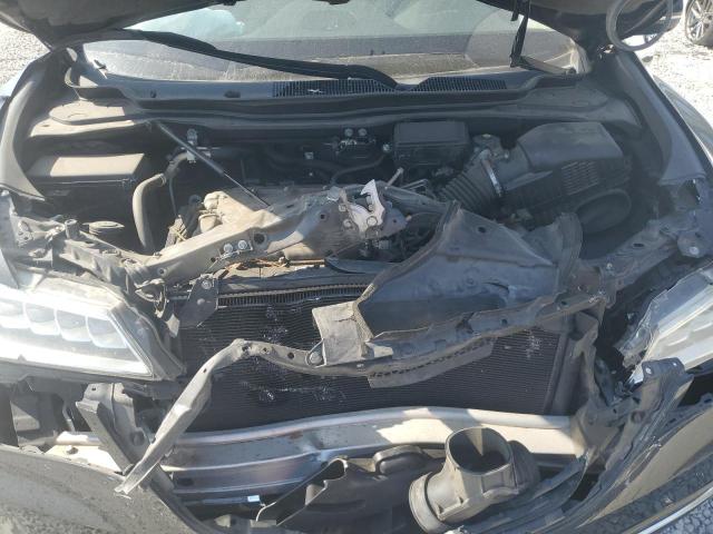 Photo 12 from auction – 2016 ACURA MDX with VIN 5FRYD3H21GB014353
