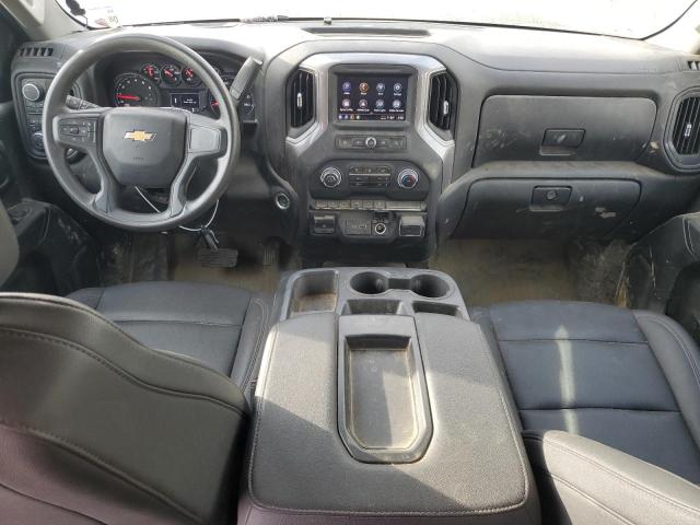 Photo 8 from auction – 2024 CHEVROLET SILVERADO with VIN 1GC5YLE72RF197866