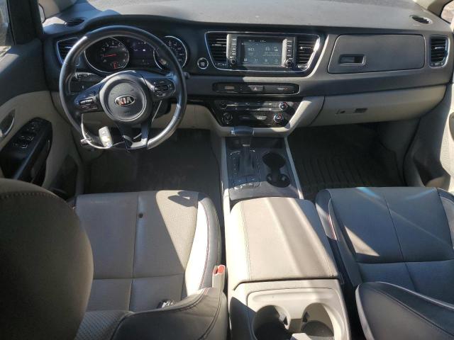 Photo 8 from auction – 2017 KIA SEDONA LX with VIN KNDMB5C12H6331328
