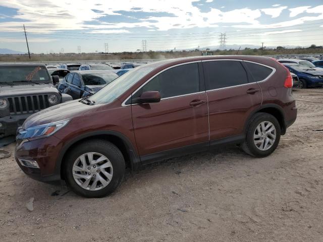Photo 1 from auction – 2015 HONDA CR-V EX with VIN 3CZRM3H50FG705229