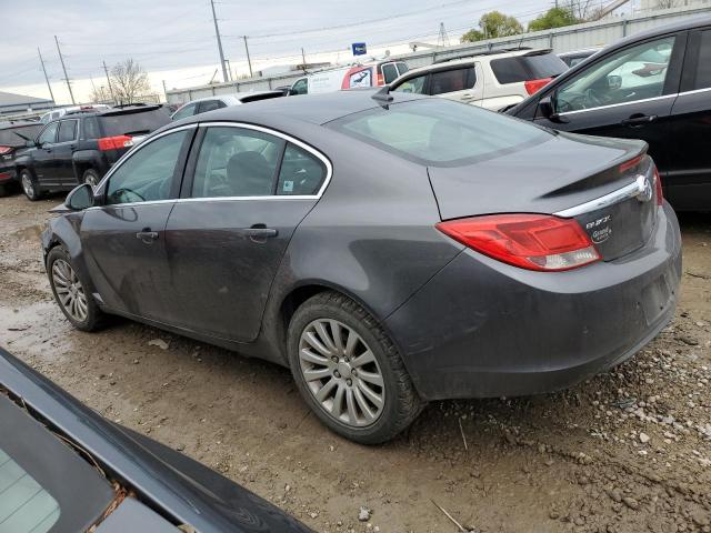 Photo 2 from auction – 2011 BUICK REGAL CXL with VIN W04GU5GC6B1007199