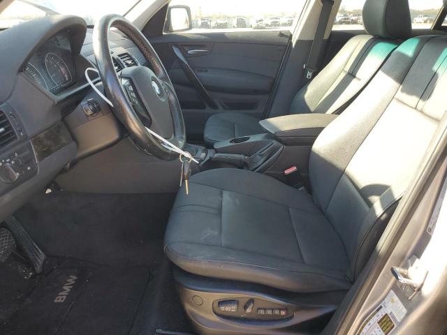 Photo 7 from auction – 2007 BMW X3 3.0SI with VIN WBXPC93417WF20374