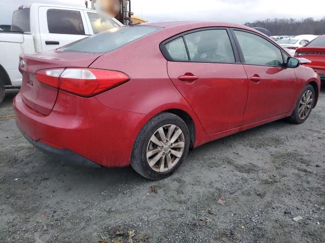 Photo 3 from auction – 2015 KIA FORTE LX with VIN KNAFX4A67F5400534
