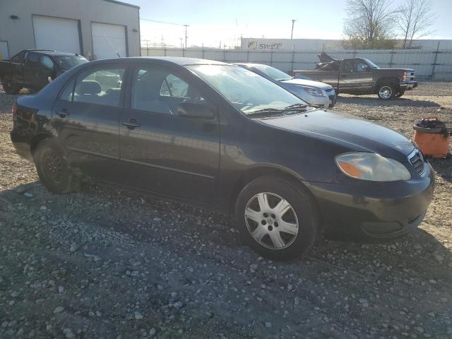 Photo 4 from auction – 2005 TOYOTA COROLLA with VIN 1NXBR32E35Z529219