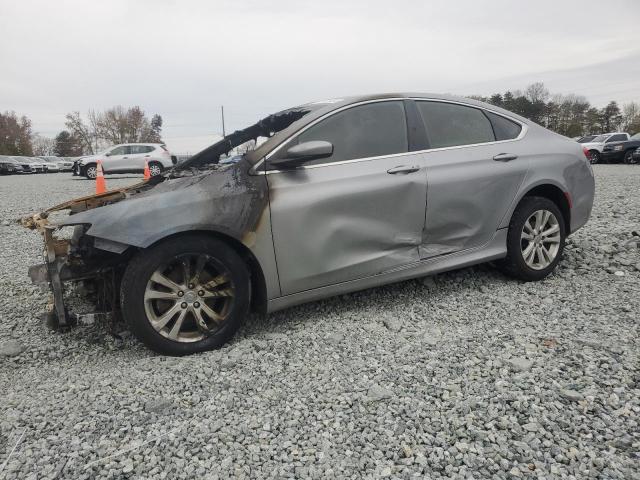 CHRYSLER 200 LIMITE 2016 with VIN 1C3CCCAB4GN126997 - Photo from auction