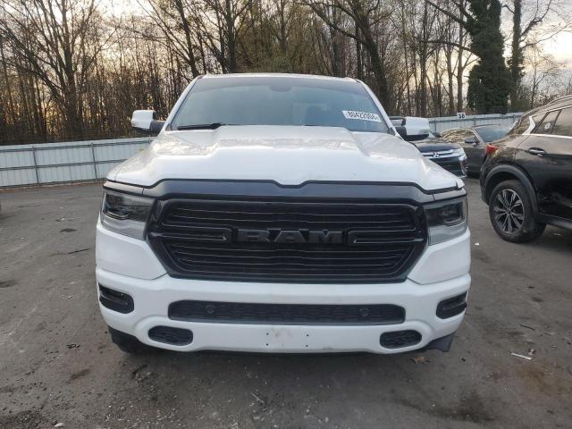 Photo 5 from auction – 2020 RAM 1500 BIG H with VIN 1C6SRFFT8LN147183