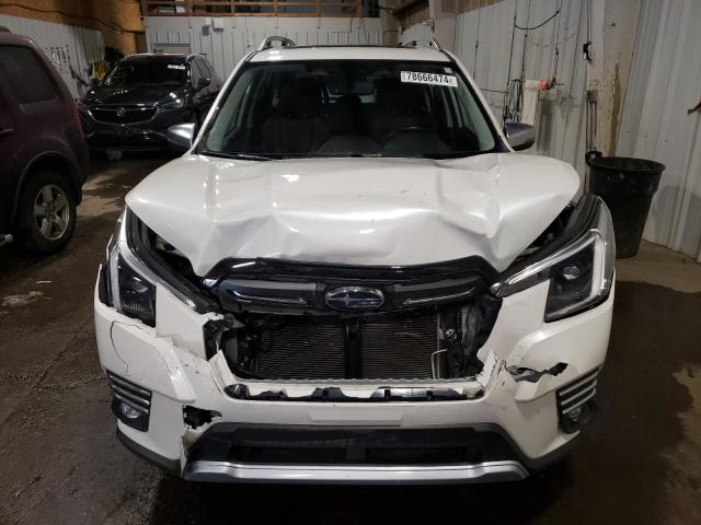 Photo 5 from auction – 2023 SUBARU FORESTER T with VIN JF2SKARC8PH486740