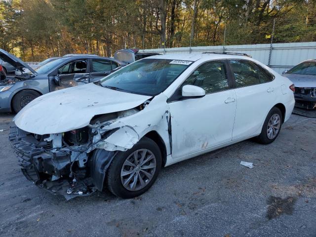 TOYOTA CAMRY LE 2017 with VIN 4T1BF1FK0HU627352 - Photo from auction