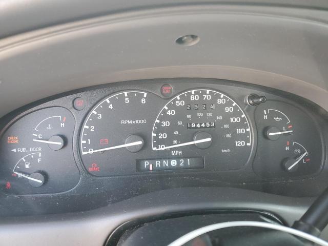 Photo 9 from auction – 2003 FORD RANGER with VIN 1FTYR10U53TA08194