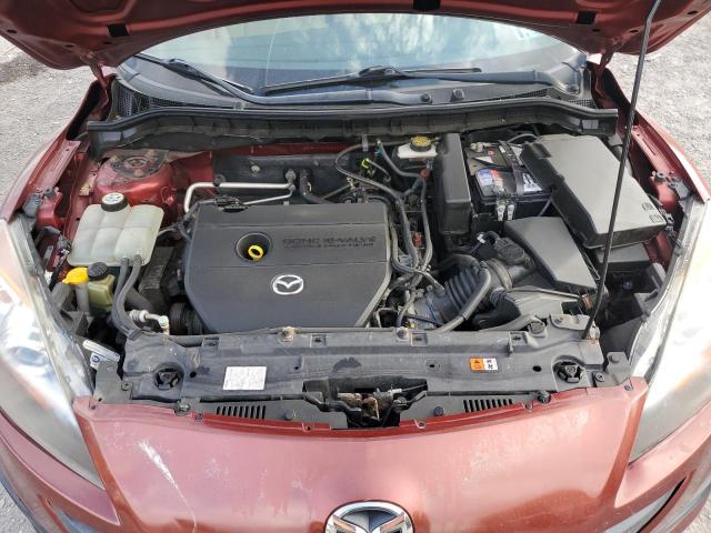Photo 11 from auction – 2011 MAZDA 3 I with VIN JM1BL1VG7B1411131