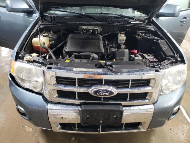 Photo 11 from auction – 2012 FORD ESCAPE LIM with VIN 1FMCU0EG0CKC24140
