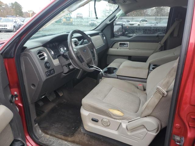 Photo 7 from auction – 2010 FORD F150 SUPER with VIN 1FTFW1EV2AFB15295