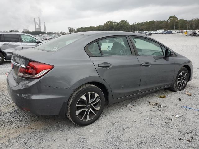 Photo 3 from auction – 2013 HONDA CIVIC EXL with VIN 19XFB2F92DE002402