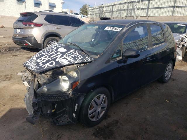 Photo 1 from auction – 2008 HONDA FIT with VIN JHMGD38428S068097