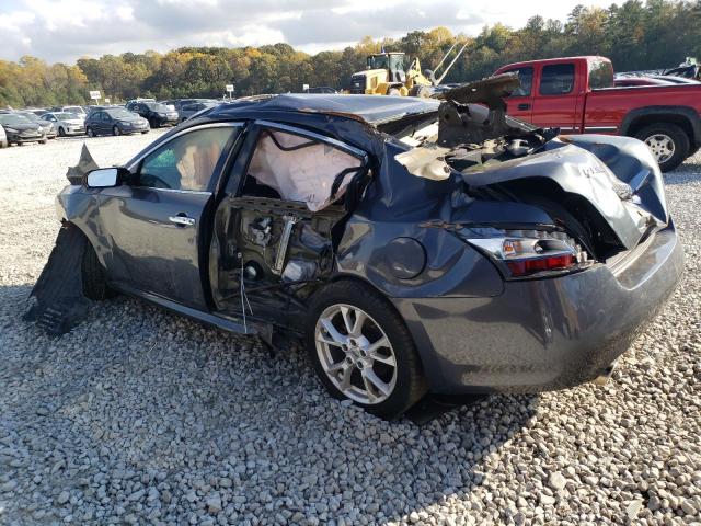 Photo 2 from auction – 2012 NISSAN MAXIMA S with VIN 1N4AA5AP6CC853800