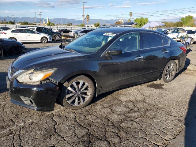 NISSAN ALTIMA 2.5 2016 with VIN 1N4AL3APXGC252670 - Photo from auction