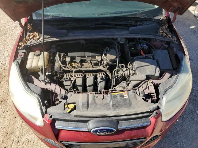 Zdjęcie 11 z aukcji – 2013 FORD FOCUS SE z VIN 1FADP3F24DL372488