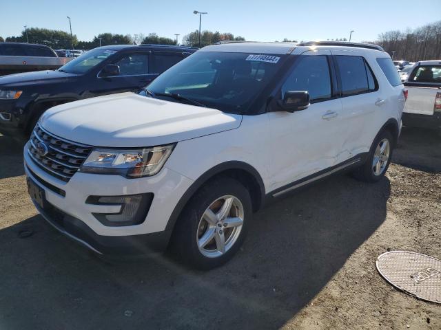FORD EXPLORER X 2016 with VIN 1FM5K8D84GGB80868 - Photo from auction