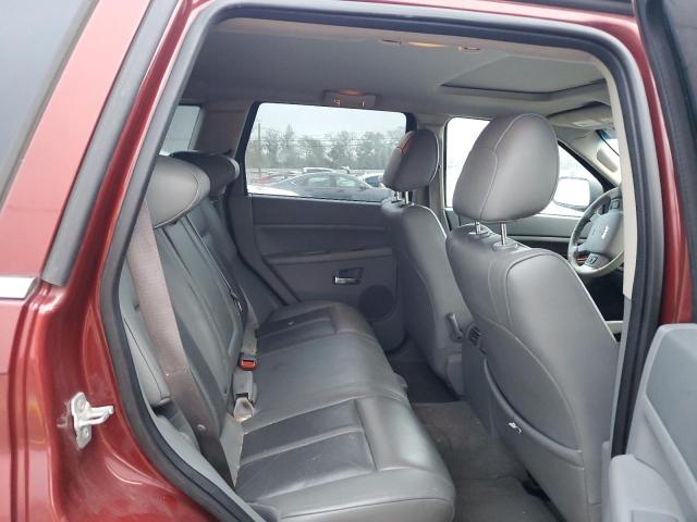Photo 10 from auction – 2007 JEEP GRAND CHER with VIN 1J8HS58P07C693150