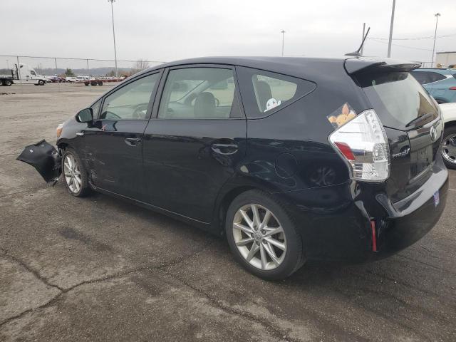 Photo 2 from auction – 2014 TOYOTA PRIUS V with VIN JTDZN3EU7E3311324