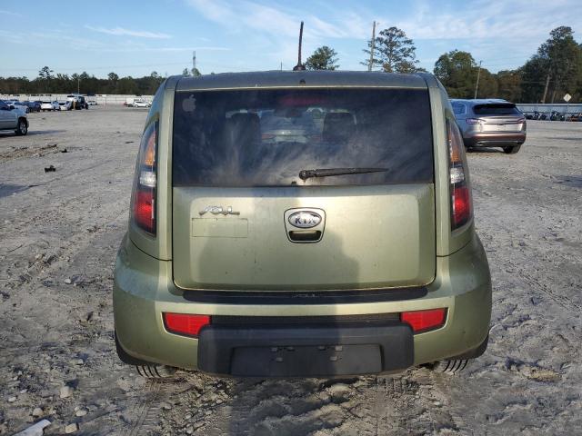Photo 6 from auction – 2011 KIA SOUL + with VIN KNDJT2A23B7232710