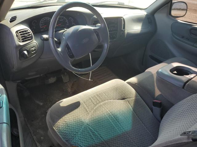 Photo 8 from auction – 2001 FORD F150 with VIN 1FTRX17W81KE46826