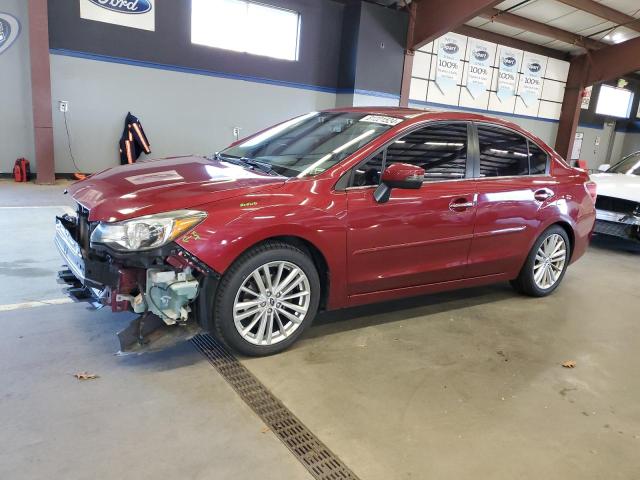 SUBARU IMPREZA LI 2016 with VIN JF1GJAN65GH011074 - Photo from auction