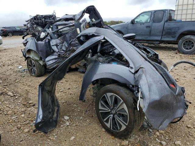 Photo 4 from auction – 2018 HONDA CIVIC EXL with VIN 2HGFC3B75JH355466