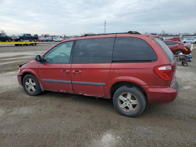 Photo 2 from auction – 2007 DODGE CARAVAN SX with VIN 1D4GP45R17B215753