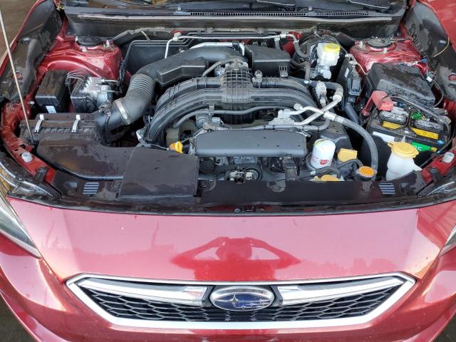 Photo 11 from auction – 2017 SUBARU IMPREZA PR with VIN 4S3GKAB61H3603128