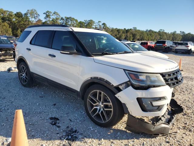 Photo 4 from auction – 2016 FORD EXPLORER S with VIN 1FM5K8GT6GGD26168