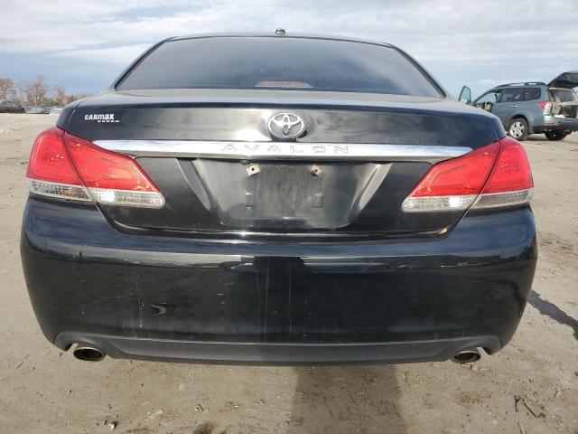 Photo 6 from auction – 2012 TOYOTA AVALON BAS with VIN 4T1BK3DBXCU462218