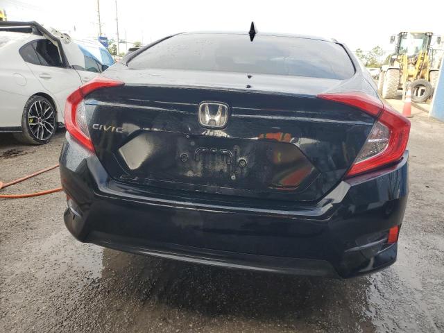 Photo 6 from auction – 2017 HONDA CIVIC EX with VIN 19XFC2F76HE053208