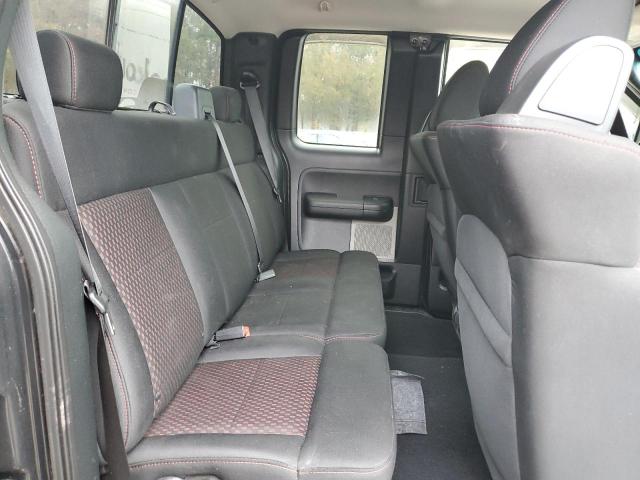 Photo 10 from auction – 2007 FORD F150 with VIN 1FTPX12567KC10061