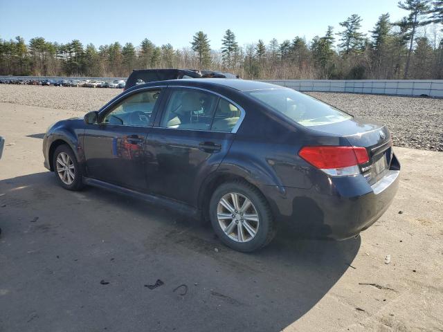 Photo 2 from auction – 2012 SUBARU LEGACY 2.5 with VIN 4S3BMBC62C3025283