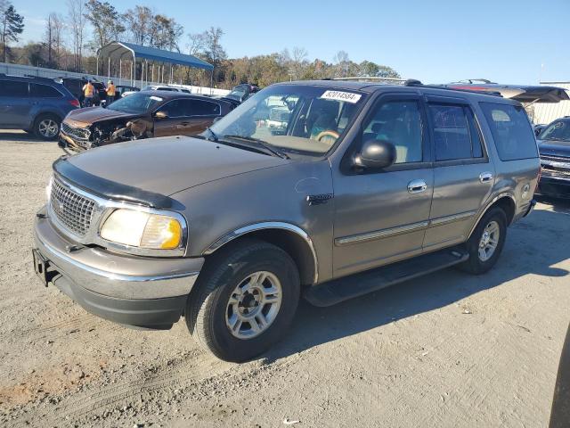 FORD EXPEDITION 2001 with VIN 1FMRU15W21LA47668 - Photo from auction