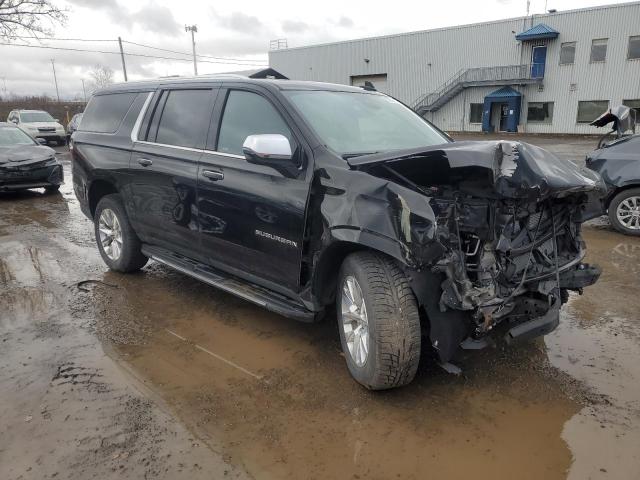 Photo 4 from auction – 2023 CHEVROLET SUBURBAN K with VIN 1GNSKFKD3PR279401