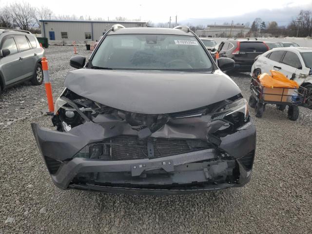 Photo 5 from auction – 2017 TOYOTA RAV4 LE with VIN JTMZFREV7HJ715216