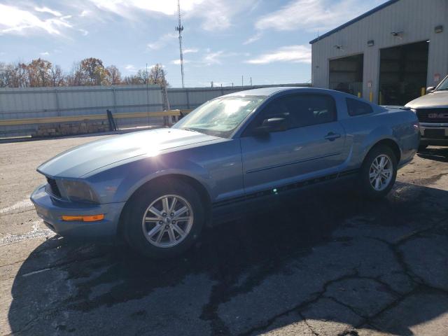 FORD MUSTANG 2007 with VIN 1ZVFT80N375212087 - Photo from auction