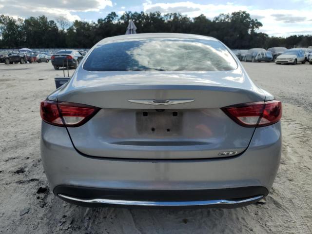 Photo 6 from auction – 2016 CHRYSLER 200 LIMITE with VIN 1C3CCCAB3GN109110