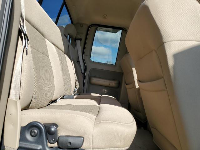Photo 10 from auction – 2005 FORD F150 with VIN 1FTPX14595NA25253